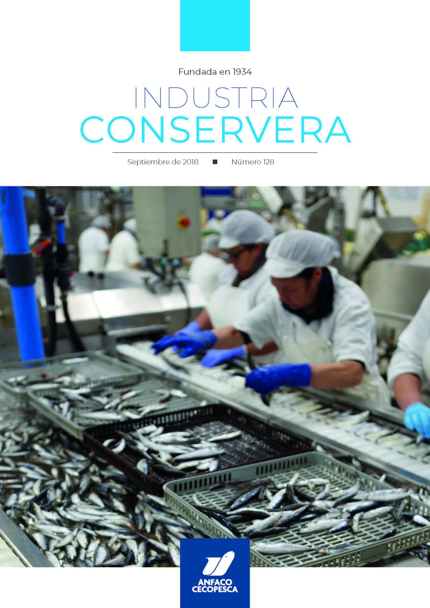  Revista Industria Conservera nº128