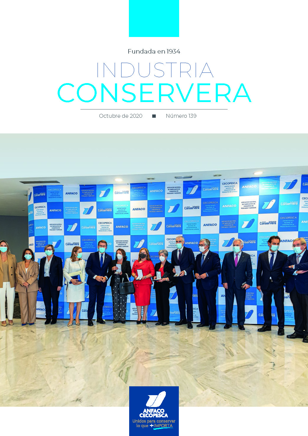 Revista Industria Conservera nº139